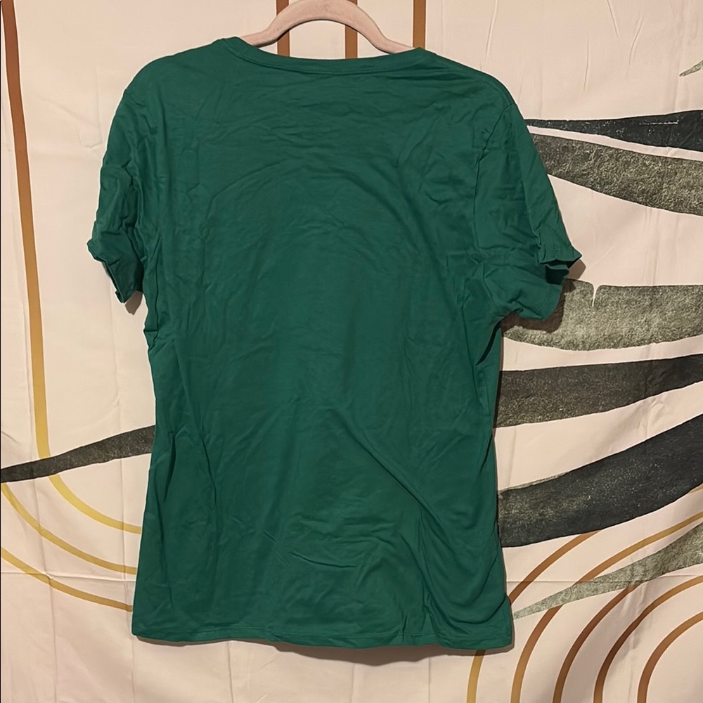 Green eggs and ham women’s tshirt. Nwot - Picture 3 of 3